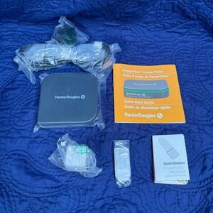 Hunter Douglas Powerview Access Point With Repeater Gen 1